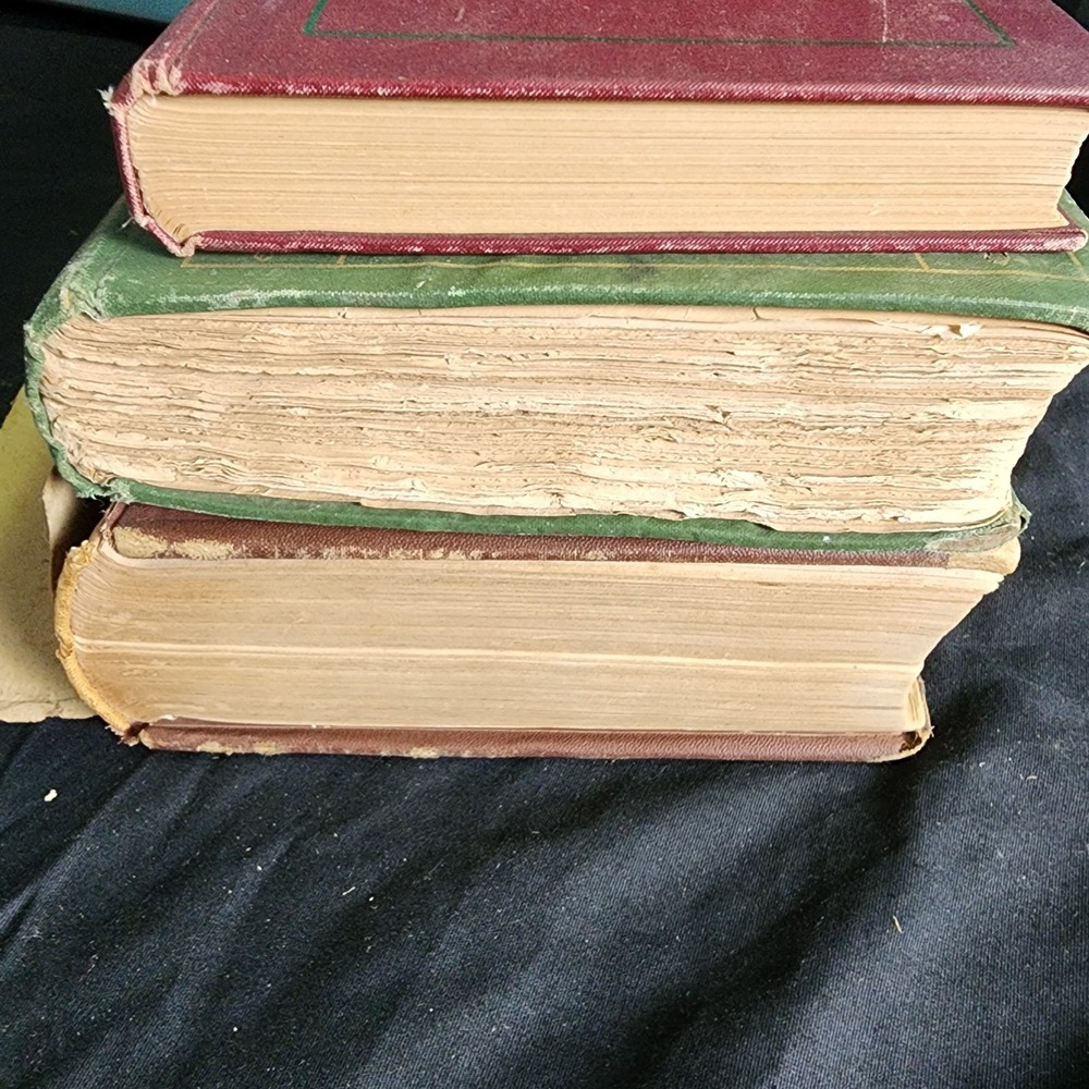 Abraham Lincoln Books Lot Of‎ 3 READ DESCRIPTION! - Picture 2 of 5
